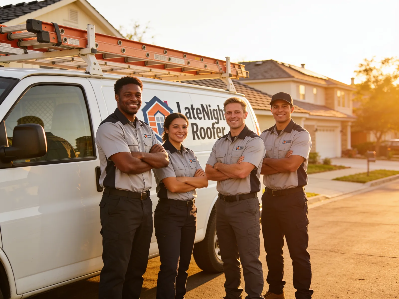 Emergency Roof Repair company in Gravette, AR
